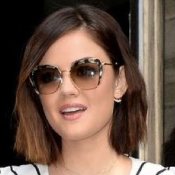 Miu Miu White SMU 52Q Cat Eye Sunglasses Miu Miu White SMU 52Q Cat Eye Sunglasses Miu Miu | TLC US main image 4